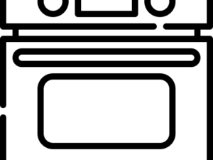 Vask av komfyr